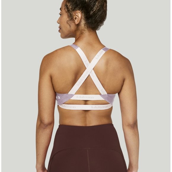 Lululemon x Barry's bootcamp Adapt the Strap Bra - Picture 2 of 7